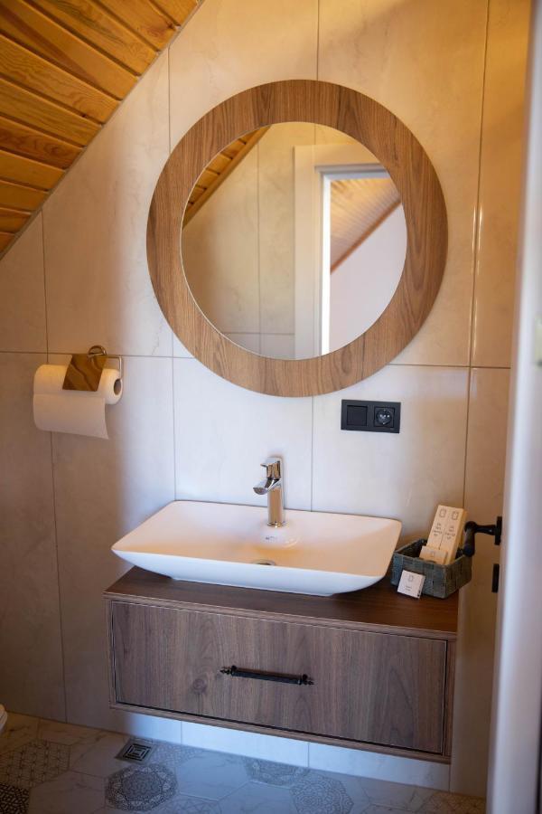 Villa Nora Butik Otel Ve Bungalov ブルサ エクステリア 写真