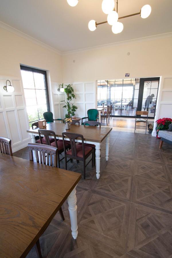 Villa Nora Butik Otel Ve Bungalov ブルサ エクステリア 写真