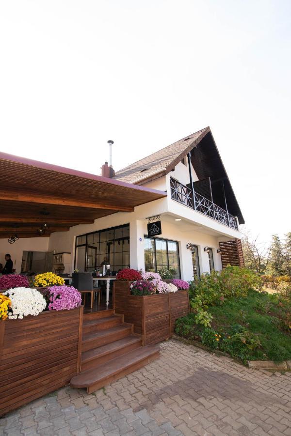 Villa Nora Butik Otel Ve Bungalov ブルサ エクステリア 写真