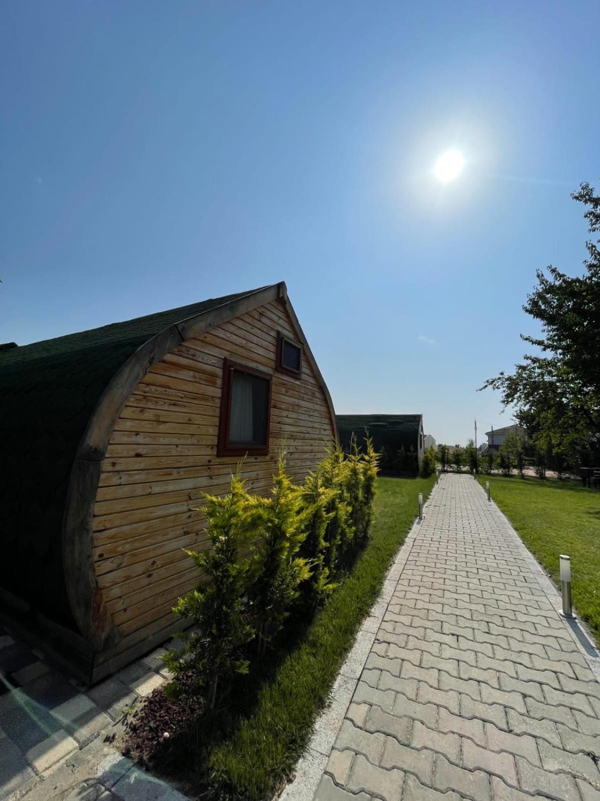Villa Nora Butik Otel Ve Bungalov ブルサ エクステリア 写真