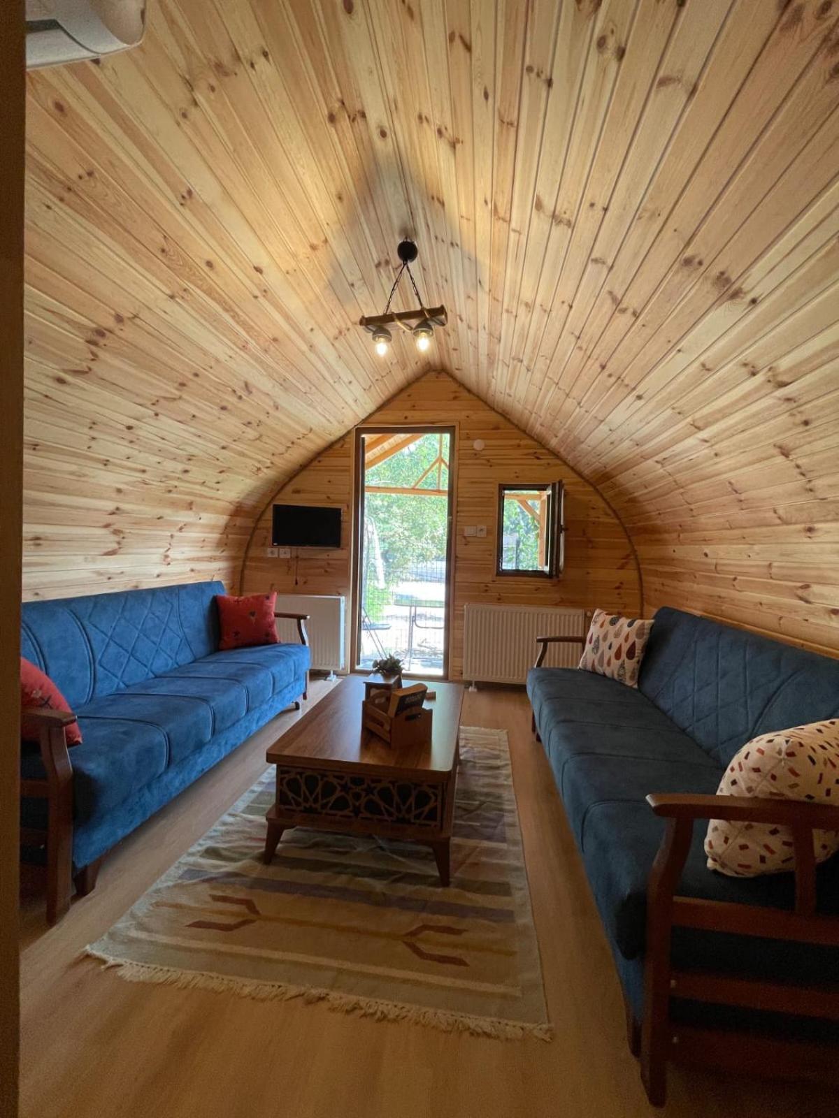 Villa Nora Butik Otel Ve Bungalov ブルサ エクステリア 写真