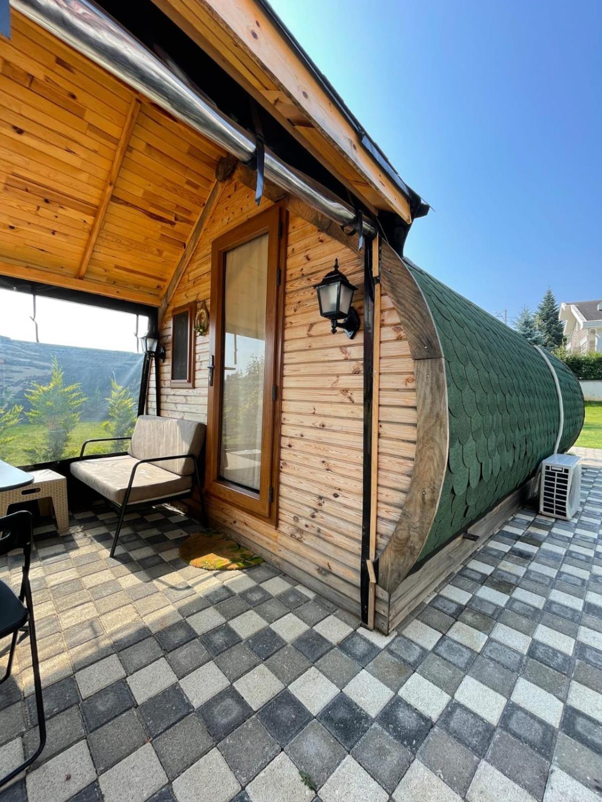 Villa Nora Butik Otel Ve Bungalov ブルサ エクステリア 写真